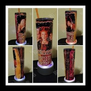 Hocus Pocus Tumbler‎